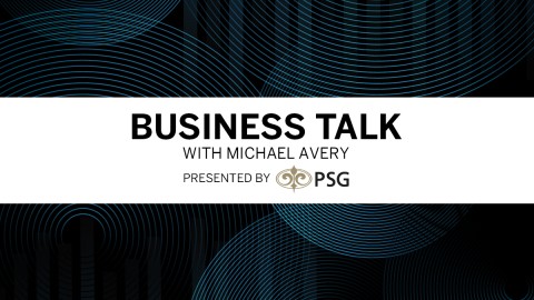 Business Talk presented by PSG