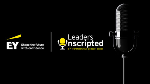 Leaders Unscripted presented by EY