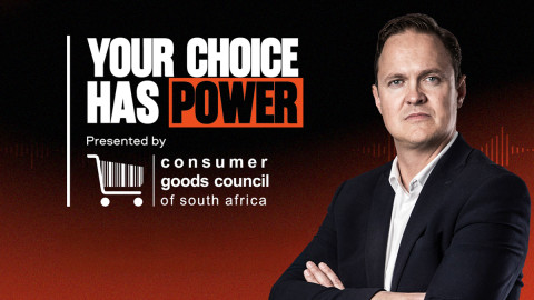 Your Choice Has Power presented by CGCSA