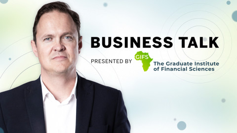 Business Talk presented by GIFS
