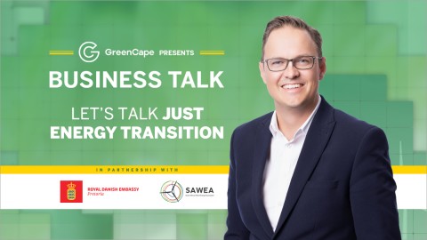Business Talk presented by GreenCape