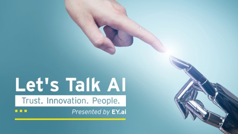 Let's Talk AI presented by EY