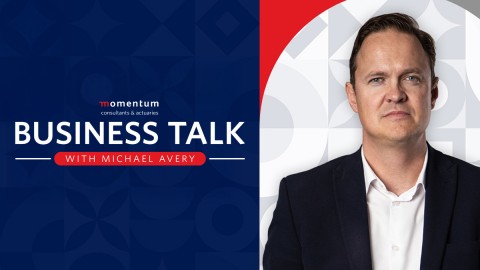 Business Talk presented by Momentum Corporate