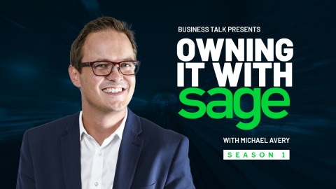 Owning it with Sage presented by Sage