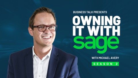 Owning it with Sage presented by Sage