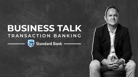 Transaction Banking presented by Standard Bank