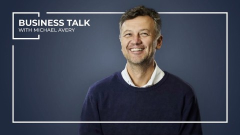 Michael Jordaan