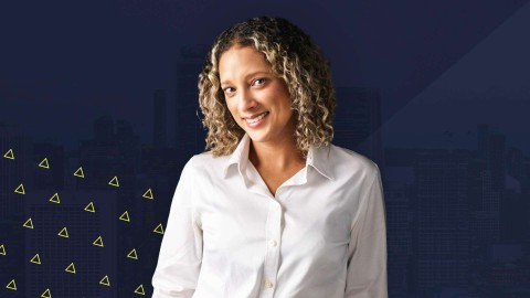 In conversation with Dr Hayley Haupt at EY