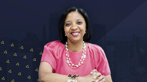 In conversation with GIBS director Dr Roze Phillips