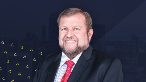In conversation with Marius van den Berg at EY