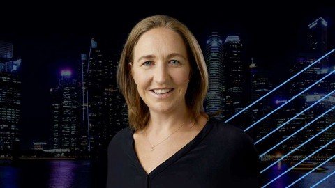 In discussion with Alison Collier from Endeavor South Africa