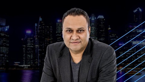 Absa’s Subash Sharma on how banking innovations are helping customers through the pandemic