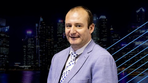 In conversation with Logicalis CTO Morné Laubscher