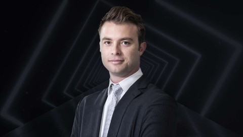 Chris Becker, the blockchain lead at Investec on what the future of money looks like