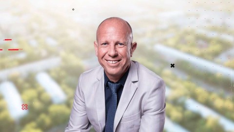 David Buckham discusses his journey as founder of Monocle