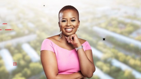 Yandiswa Xhakaza talks about the success of UCT’s new online high school
