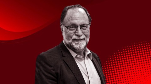 Professor Ricardo Hausmann discusses the global economic crisis
