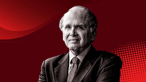 Daniel Yergin discusses the energy sector and his book “The New Map”