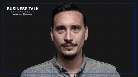 Timo Bongartz discusses cannabis farming and LED lighting in farming