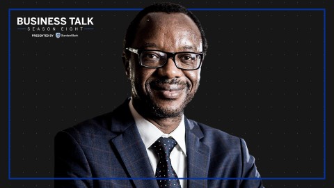 Professor Tawana Kupe unpacks the University Partnership Initiative
