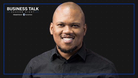 Professor Thulani Makhalanyane on his upcoming Expert Lecture hosted by the University of Pretoria