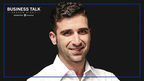 Lift CEO Jonathan Ayache discusses the state of the South African airline industry