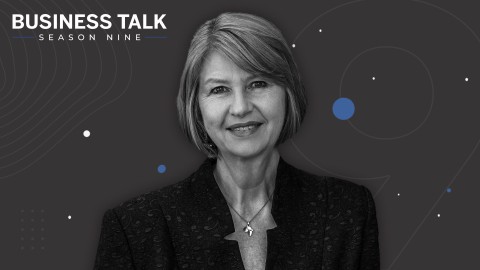 Professor Ann Skelton discusses environmental challenges that impact children