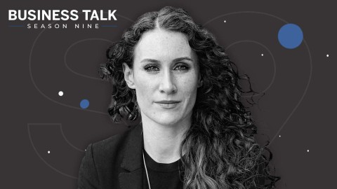 Connie Bloem on how Mesh is disrupting the blockchain sector