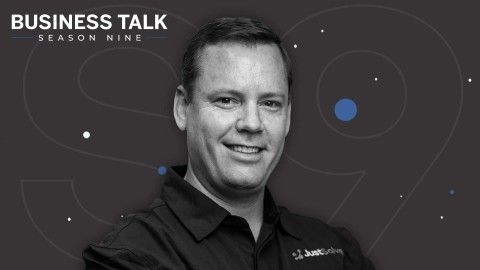 JustSolve CEO Botha van der Vyver explains how low-code development greatly improves ROI