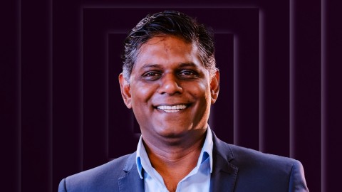 Yesh Surjoodeen, MD for HP Southern Africa talks sustainability, future of work & AI