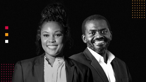 Nedbank’s Bridget Nkandu and Dr Frank Magwegwe discuss the two-pot retirement system