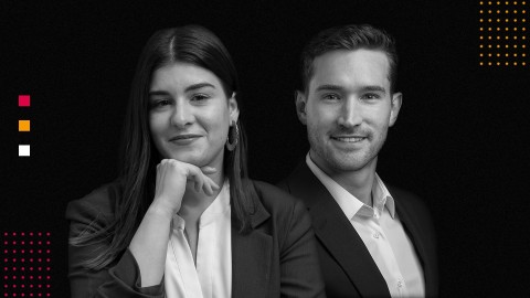 Sean Sanders and Louisa Klouda discuss ALFI – The world’s first legal finance security token