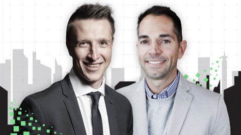 Jan Ehlers and Mark Beringer on the launch of Monocle Tech