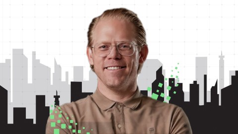 Blok CEO Jacques van Embden on the importance of urban design in South Africa