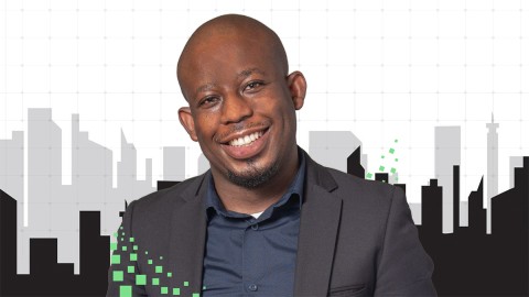 Dr Edward Makgotlho on South Africa’s tobacco harm reduction challenges