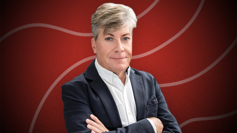 Marco Cristofoli on the rise of cruise-based corporate events