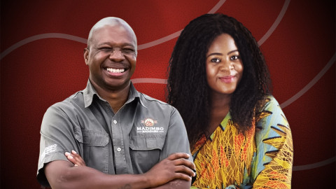 Gene Likhanya and Trudy Mkansi on the future of SME growth in South Africa