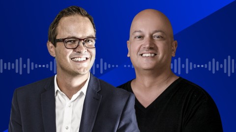 In conversation with Seamus Rocca on why Xapo Private Bank is the bank of the future