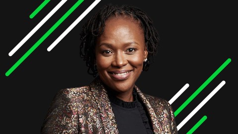Makgosi Mabaso discusses affordable Telkom Business fibre for SMBs