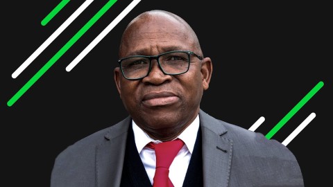 Dr Simon Kekana discusses the challenges facing South African education