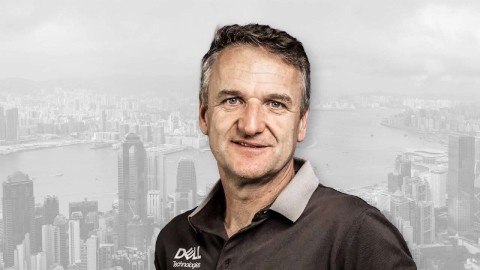Chris Buchanan on Dell Technologies’ ProSupport warranty, brought to you by Intel