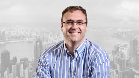 Colin Erasmus discusses the workplace of the future