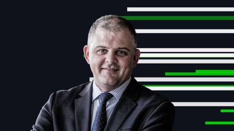 In conversation with TransUnion’s Dries Zietsman