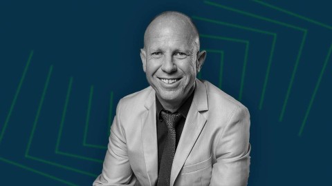 Monocle CEO David Buckham discusses his new book: The End of Money