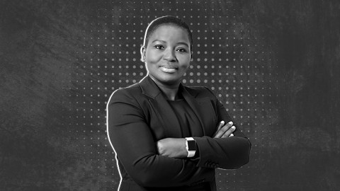 Standard Bank’s Thandiwe Legwaila reveals how AI is reshaping digital banking