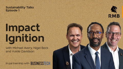 Sustainability Talks - Impact Ignition