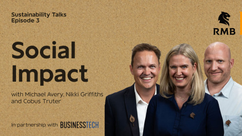 Sustainability Talks - Social Impact