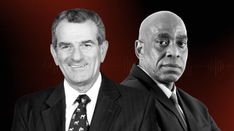 CGCSA presents - Dr Azar Jammine and Abraham Nelson on SA's R68bn illicit economy