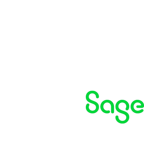 Helping Business Flow presented by Sage logo