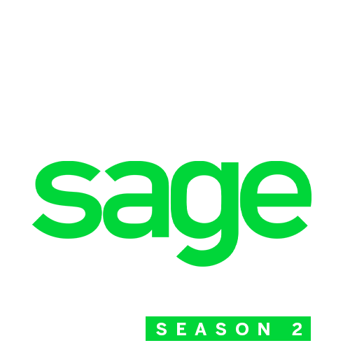 Owning it with Sage presented by Sage logo
